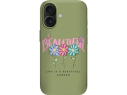 Capa SBS Beutiful Oppo A40 (Verde)
