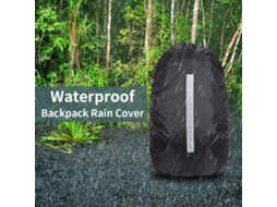 Capacete de Chuva Nylon para Mochila 25 45l