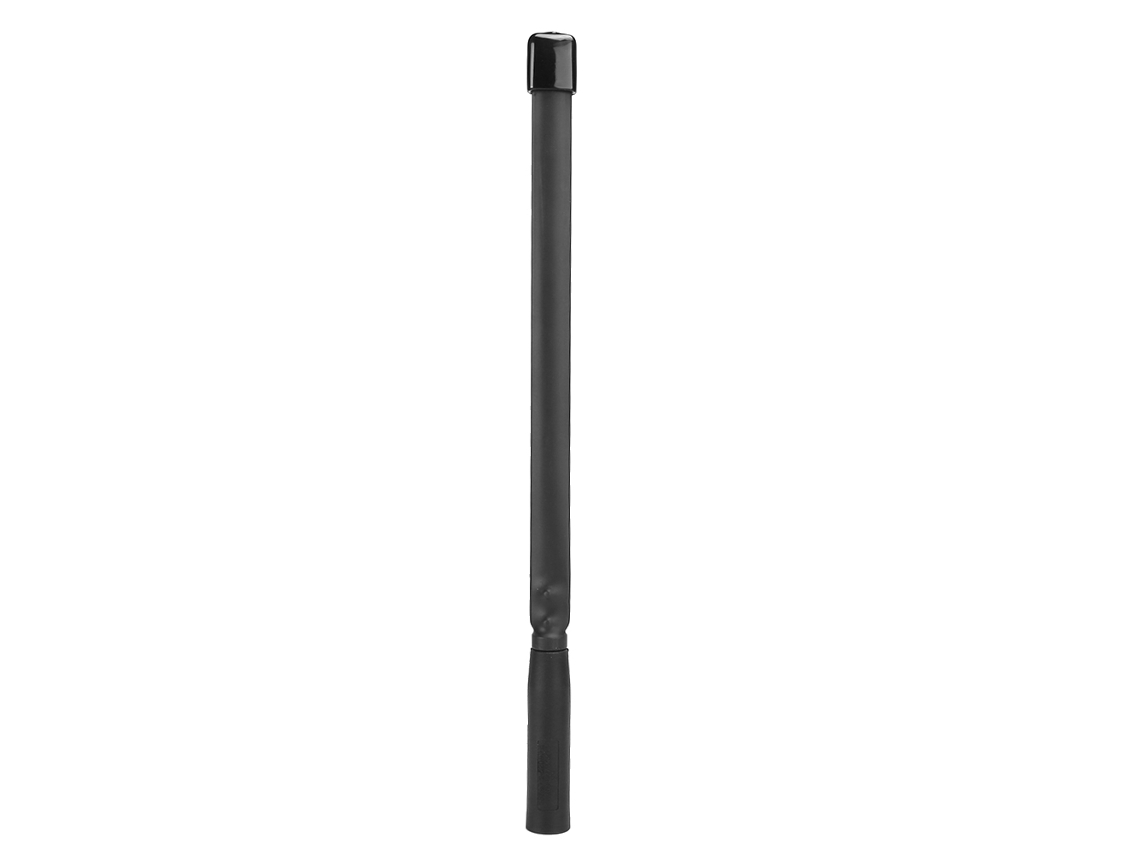 Aetheria antena Tática Dobrável Tnc Vhf Uhf 50ohm 3.5dbi 33cm para Walkie Talkie Baofeng