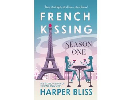 Livro French Kissing Season One De Harper Bliss (inglês)