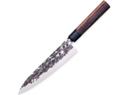 Faca de Cozinha 3 CLAVELES (Aço Inox - 20 cm - 8'')