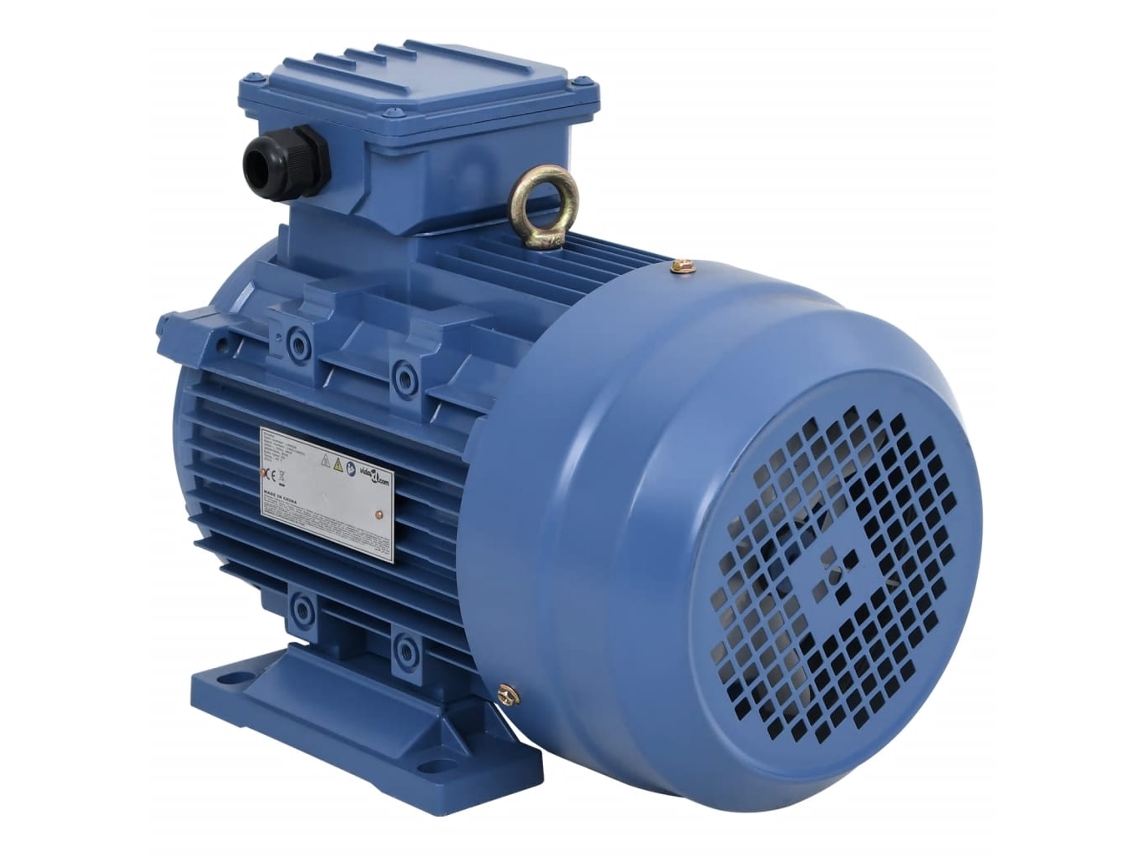 Electric Motor, Electric Motors Vidaxl (n/a)