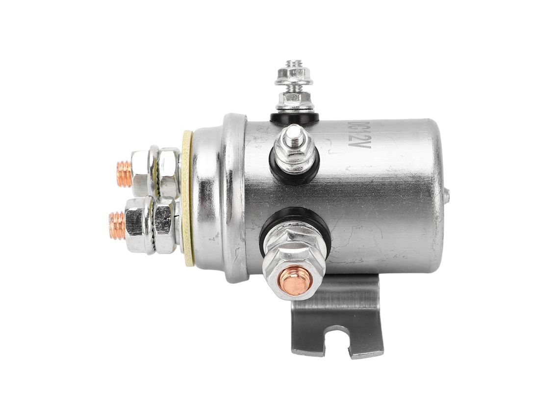 RELÉ IMPERMEÁVEL 300A HKJ para Veículos Todo Terreno com Controlador DC 12V
