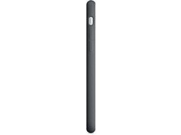 Capa APPLE iPhone 6 de Silicone Preto