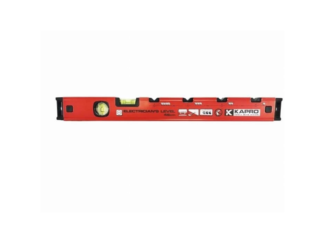 Eletricista Nível 48 Cm Kapro 78348