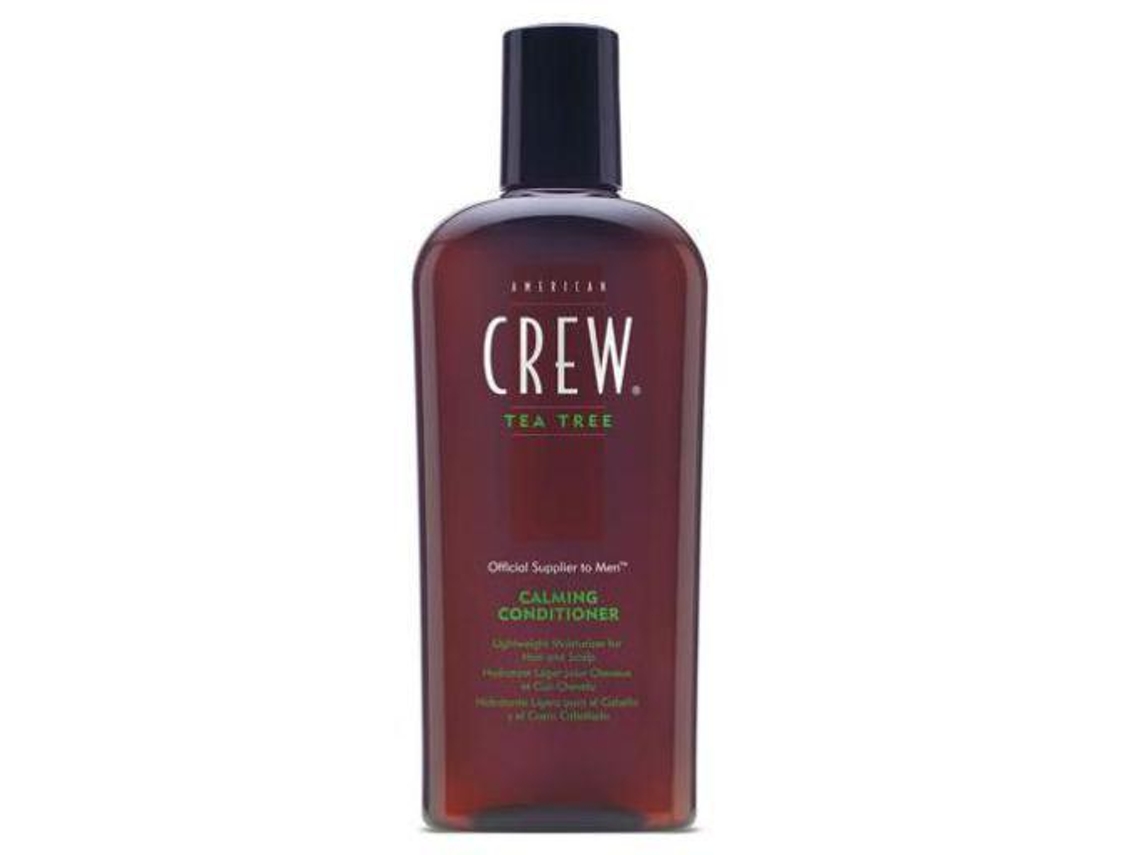American Crew Condicionador Calmante Da Arvore Do Chá 250 Ml