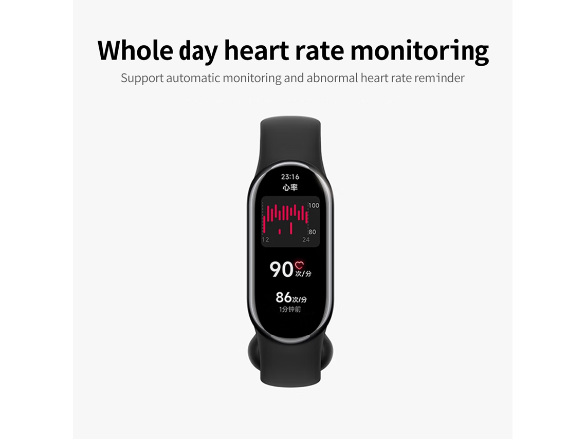 Pulseira Inteligente EOOCOO (150 Modos Esportivos, Monitoramento de Oxigênio no Sangue, Ritmo Cardíaco e Sono)