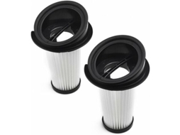 2 Filtro De Troca Para Aspirador Vertical Rowenta Rowenta Rh6545 Zr005201