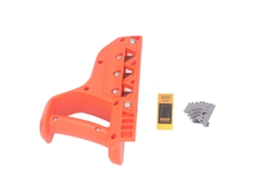 Plano De Gipsum Para Pladur, Cortador De Bordes Manual Con 10 Hojas, 45°, Trimmer De Borde