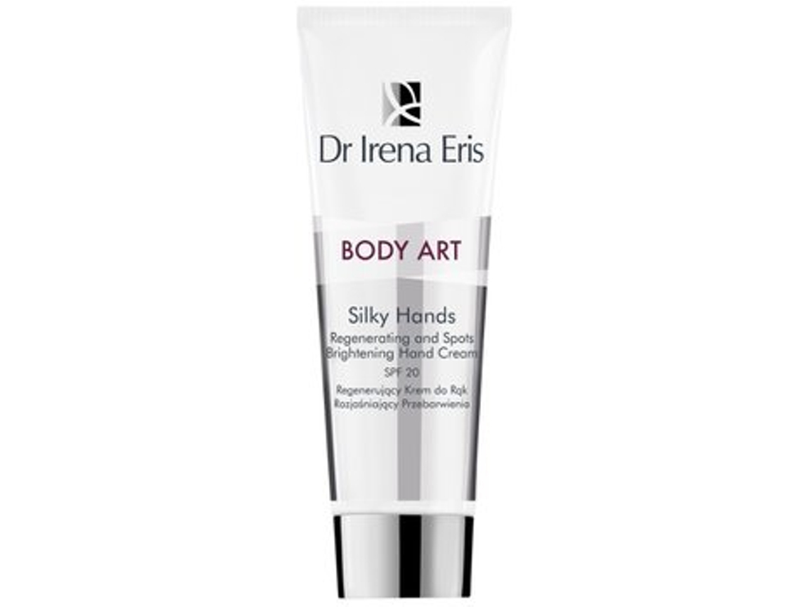 Creme Para As Mãos Dr Irena Eris Body Art De 75ml