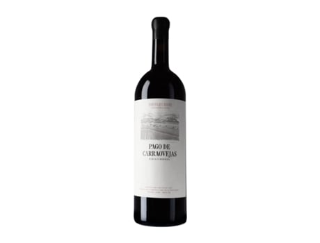 Vinho PAGO DE CARRAOVEJAS Ribera del Duero Garrafa Jéroboam-Duplo Magnum (3 L - 1 Unidade)