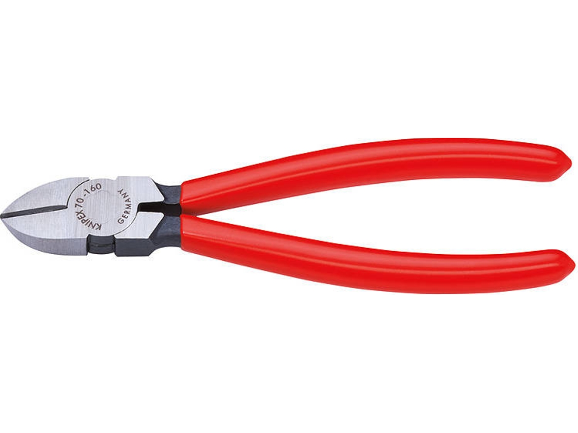 Alicate de Corte KNIPEX 70 01 160