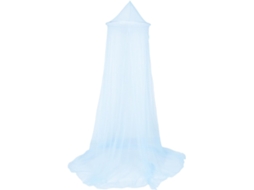 Mosquiteiro Decorativo Para Cama Redonda Estilo Princesa, Dossel Suspenso Para Quartos De Meninas E Adultos, Dossel