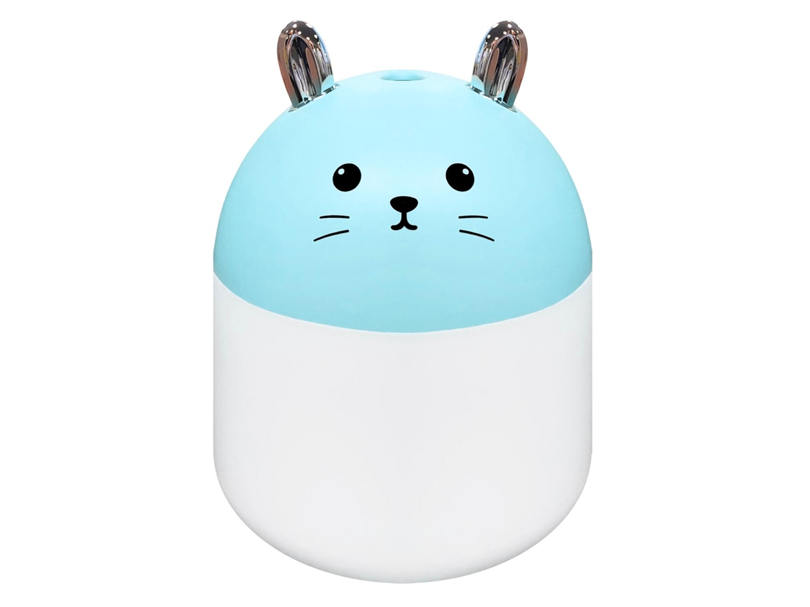 Umidificador Rabbit, 25 Cl, Azul BRILVIBERA