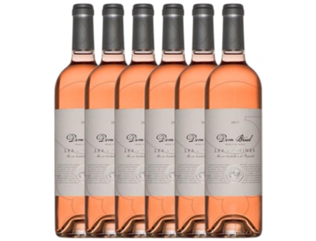 Vinho VIGNOBLES DOM BRIAL Vignobles Dom Brial Les Camines Francia Joven (0.75 L - 6 unidades)