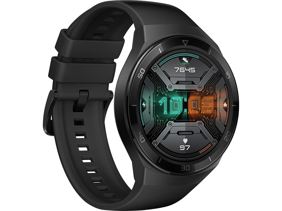 Smartwatch HUAWEI Watch GT2E Sport 46mm (Suporta SpO2)