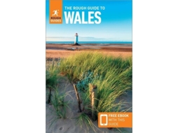Livro The Rough Guide to Wales de Rough Guides (Inglês)