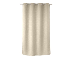 Enjoy Home - Cortina Blackout Com Arabesco - 140 X 240 Cm - Marfim