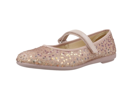 Sapatos De Criança Vulladi Rosa (32)