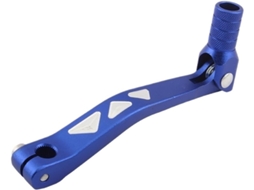 Alavanca de Câmbio Dobrável para Motocross Compatível com Motocicletas Off Motos Fabricada Eixo Pivotante