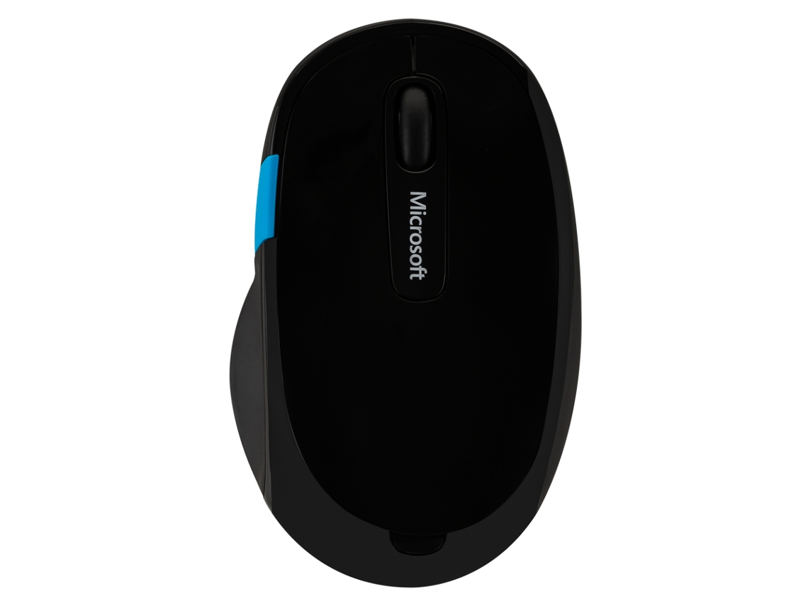 Rato MICROSOFT Sculpt Confort (Wireless - Regular - 1000 dpi - Preto)
