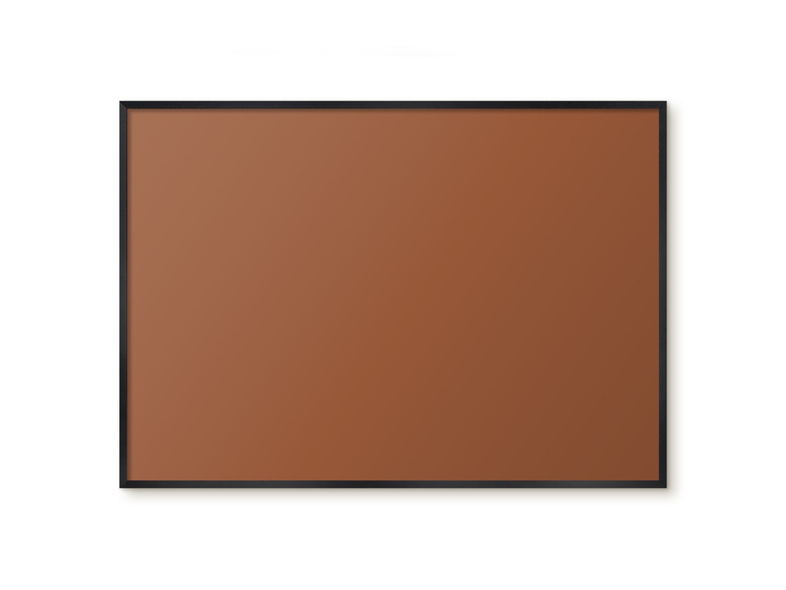 Magnetic Board Sage For The Living Room Espelharte (100x70 Cm)