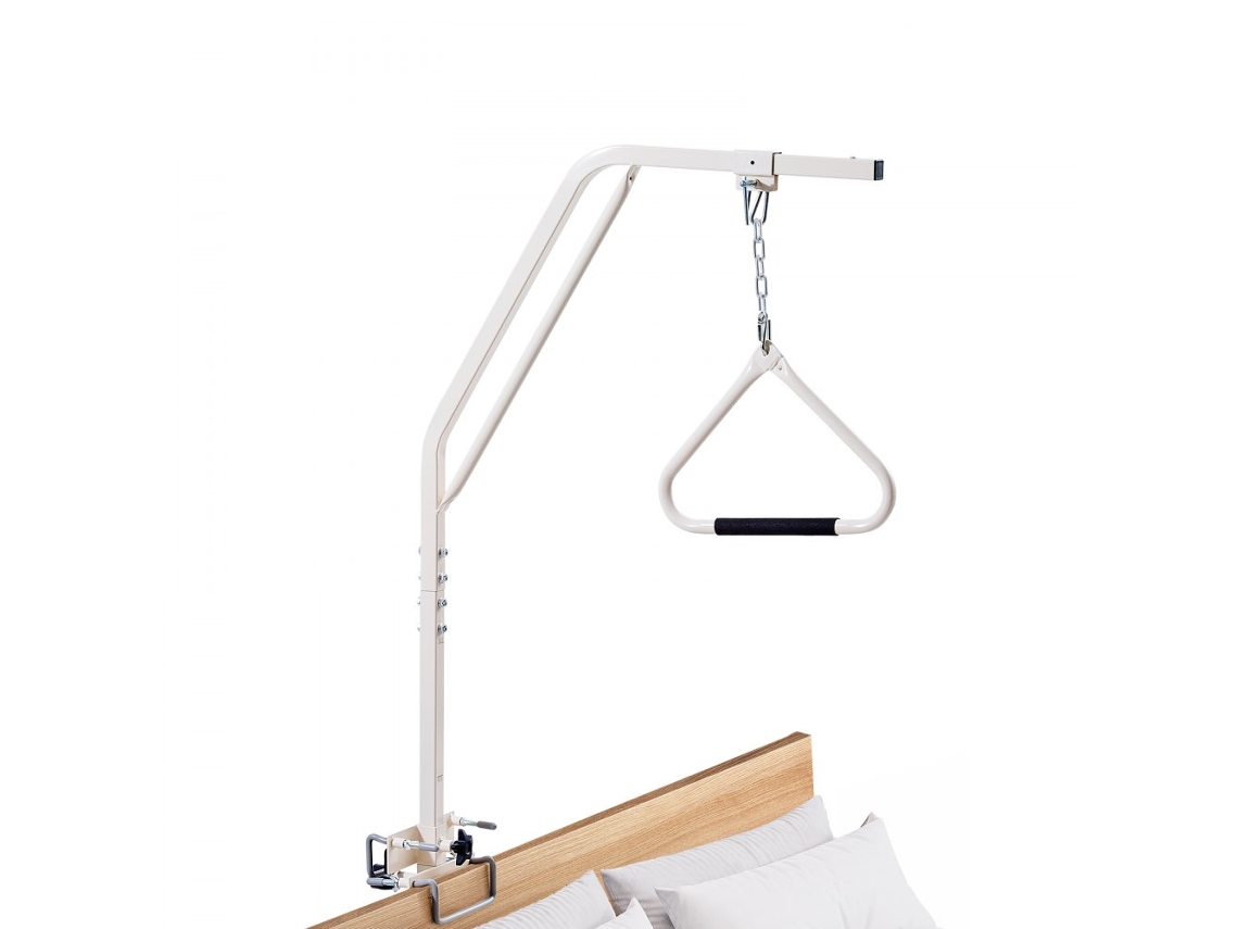 Conjunto De Apoios Para Cama Até 113kg Em Aço Resistente Tekmaquinas