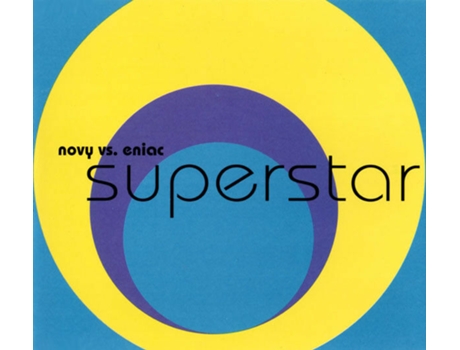 Cd Superstar, Novy Vs. Eniac Kosmo Records