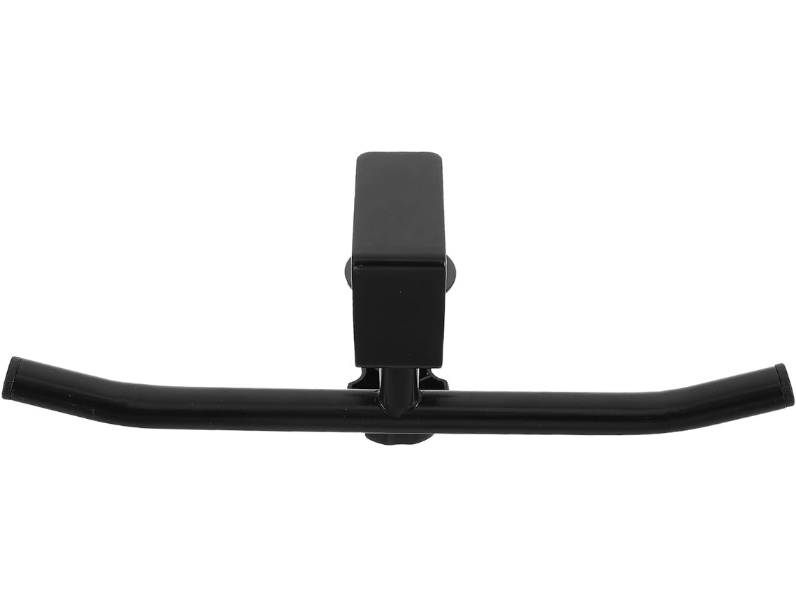 Gancho De Mesa Ajustável Inoomp Na Cor Preta Para Fones De Ouvido E Pacotes, Suporte De Armazenamento