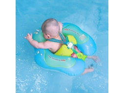 Boia De Natação Inflável Para Bebês, Boia De Cintura Para Crianças, Boia De Piscina Inflável, Brinquedos Para Piscina -aquaforge