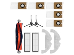 For Bot Z10 Pro L10 Plus Vacuum Cleaner Spare Parts Dust Bag Filter Side Brush Main Brush Mop Cloth_glo