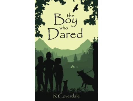 Livro The Boy Who Dared de Rachel Coverdale (Inglês)
