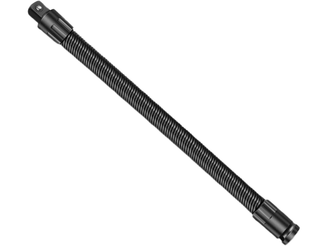 Eixo Flexível De 1/2" Para Chave De Torque Com Catraca |