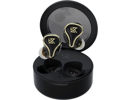 Auriculares Bluetooth True Wireless CHRONUS SK10 809-XW (In Ear - Microfone - Noise Cancelling  - Preto)
