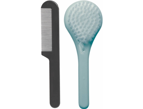 Escova e Pente   Silt Green
