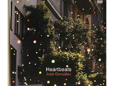 Dvd Heartbeats, José González Peacefrog Records