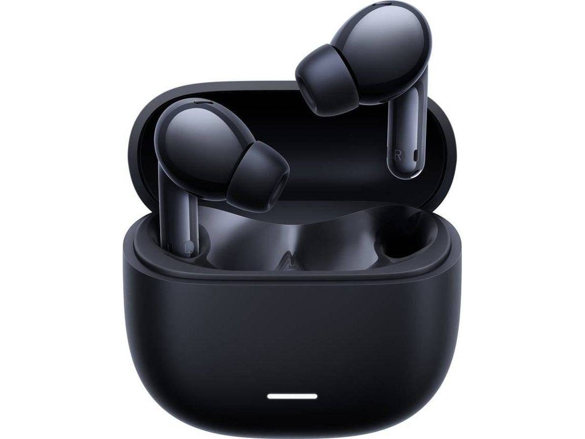 Auriculares Bluetooth True Wireless XIAOMI Redmi Buds 6 Lite (Outlet Grade A - In Ear - Microfone - Noise Cancelling - Preto)