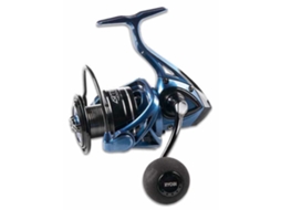 Molinete Spinning Artis Prateado 2000Tubertini