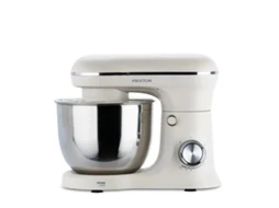 Batedeira Com Taça Prixton Kr250 (1500 W Taça 5 L Creme)