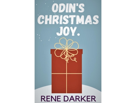 Livro Odins Christmas Joy. Odins Christmas Joy. De Rene Darker (inglês)