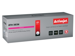 Activejet Ath-383N Toner 1 Unidades Compatível Magenta
