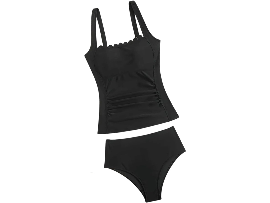 Conjunto de Biquíni Tankini SFUSHOS