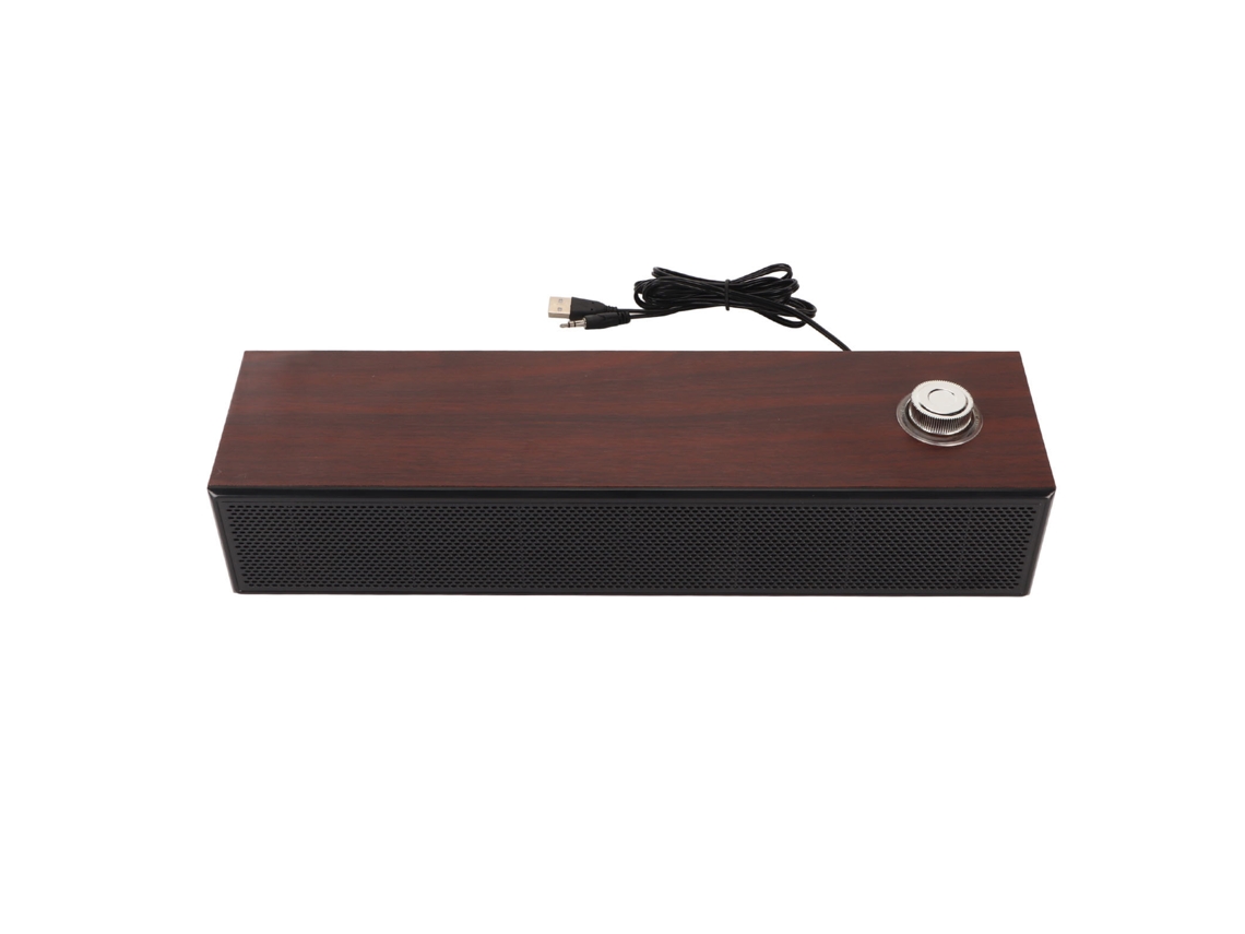 Soundbar Hifi LAXISCREED Usb Pc Laptop