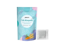Chá de Rizoma Natural para Saúde e Bem estar