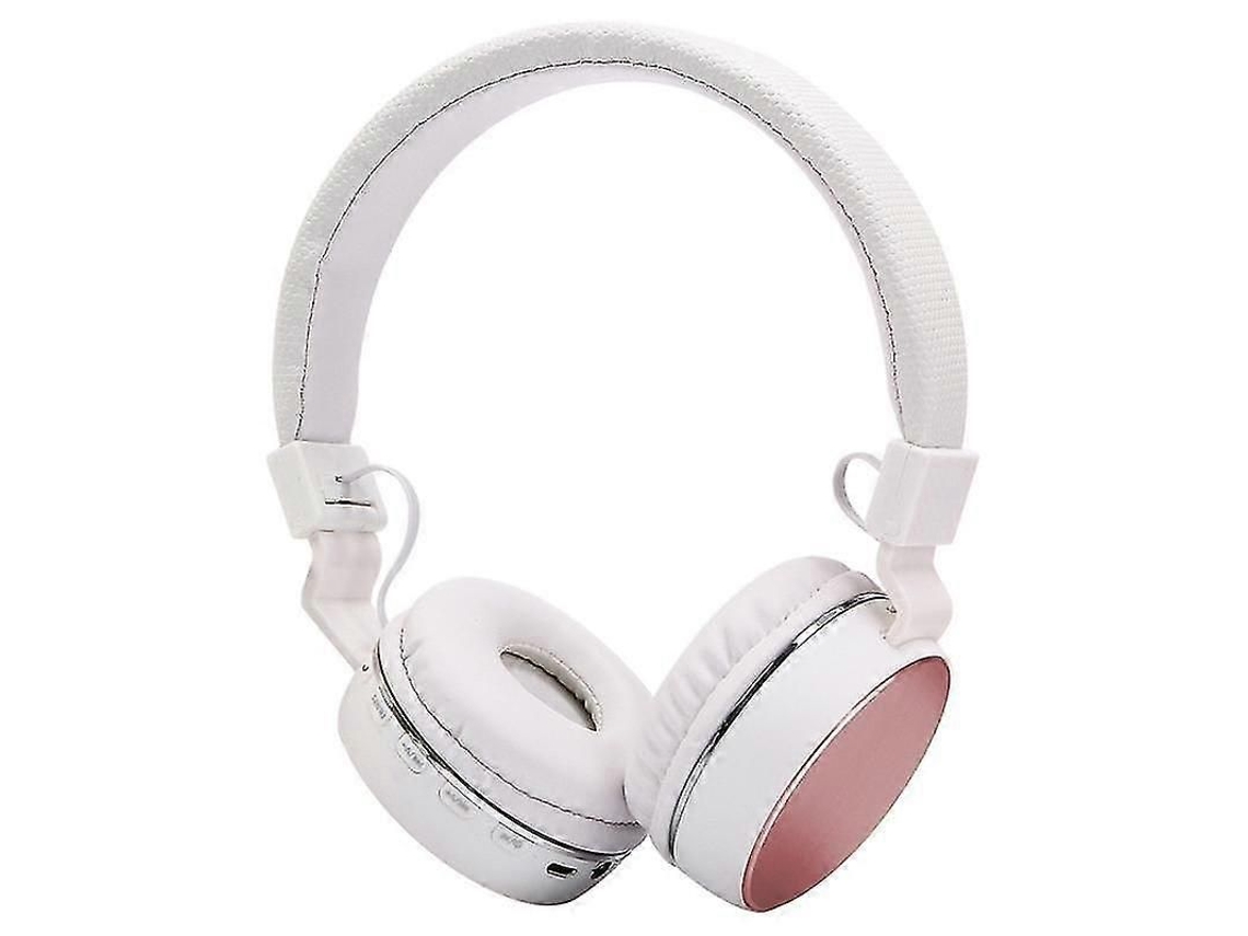 Fone de Ouvido SH 16 Bluetooth Estéreo, Dobrável, Compatível com Áudio de 3,5 mm TAISHENGDA