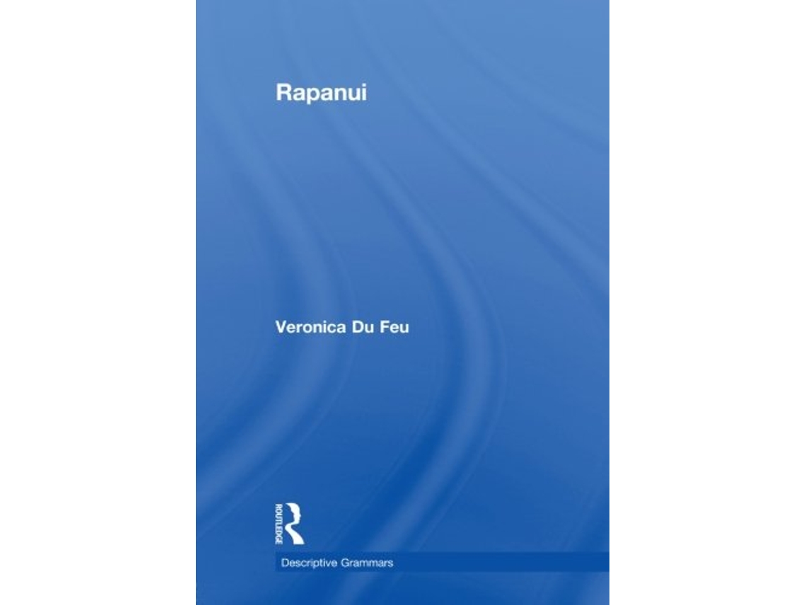 Livro Rapanui de Veronica Du Feu (Inglês)