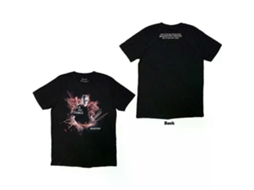 David Gilmour Luck Strange Brighton T shirt ROCKINSTONE Unisex Best Sellers Sizem