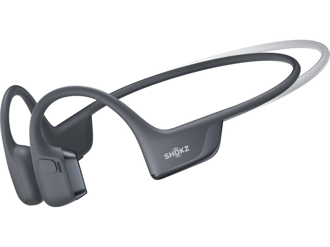 Auriculares Desportivos Bluetooth SHOKZ  OpenRun Pro 2 Mini (Open Ear - Microfone - Preto)
