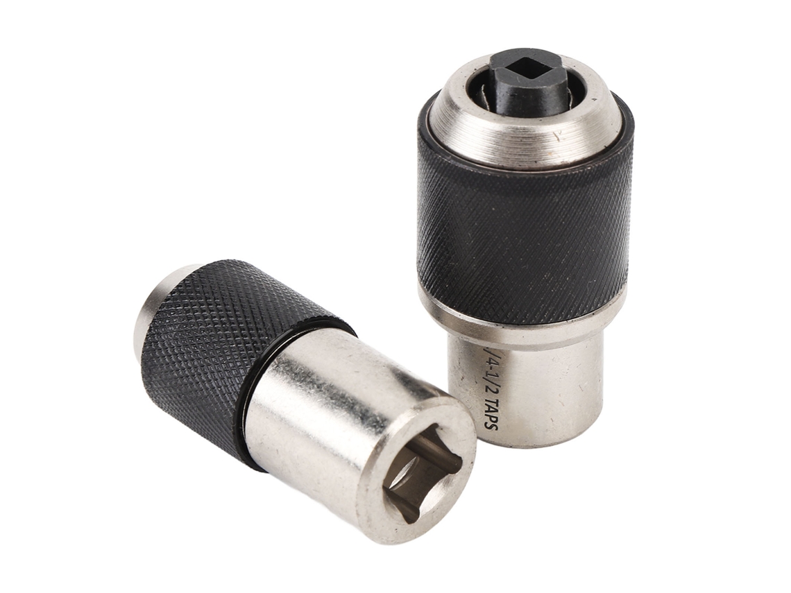 Set De Sockets De Rosca 3/8 Drive Com Ferramenta Extractora De Mandíbulas Ajustáveis 6-1/4in 1/4-1/2in E Adaptador