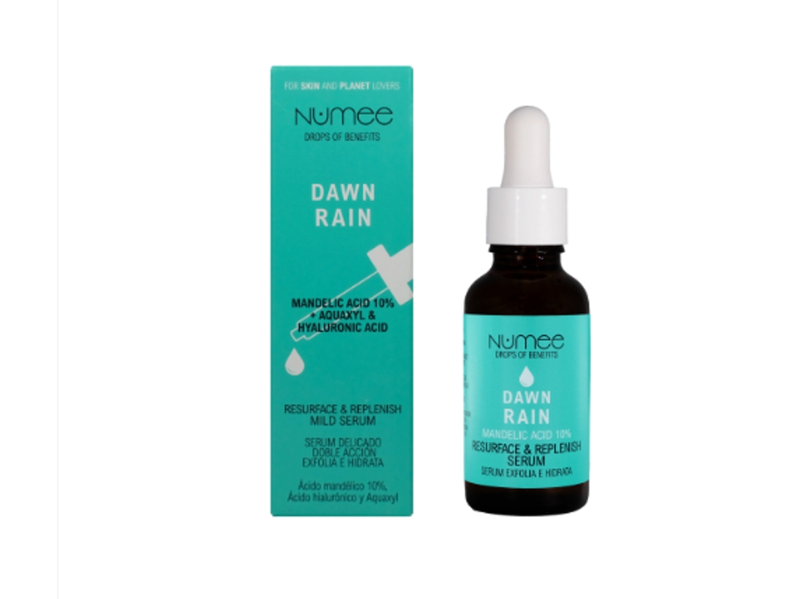 Sérum de Rosto NUMEE Drops of Benefits Dawn Rain (30 ml)